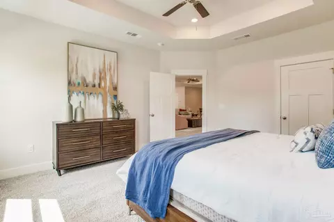 Bedroom - 4883 Eider Rd, Pace, FL 32571 photo 7 of 8