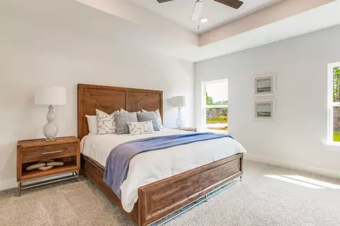 Bedroom - 4883 Eider Rd, Pace, FL 32571 photo 5 of 8