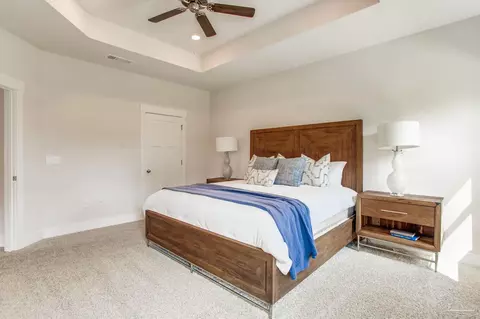 Bedroom - 4883 Eider Rd, Pace, FL 32571 photo 6 of 8