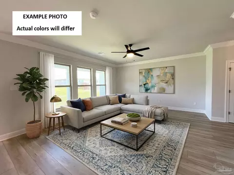 4841 Turtledove St #LOT 2-F, Pace, FL 32571 photo 3
