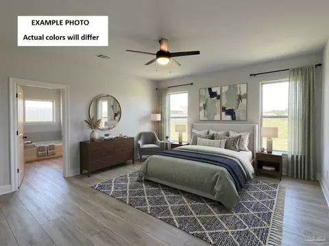 4841 Turtledove St #LOT 2-F, Pace, FL 32571 photo 4