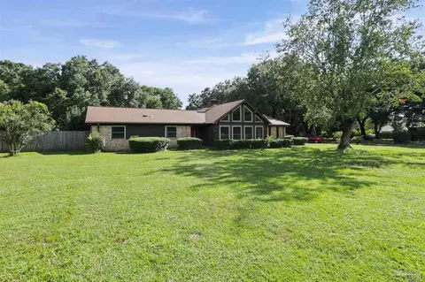 Exterior - 4837 Skipper Ln, Pace, FL 32571 photo 2 of 11
