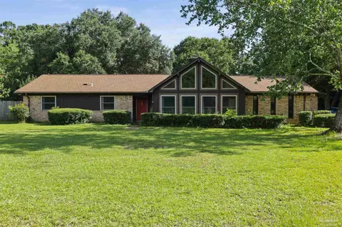 Exterior - 4837 Skipper Ln, Pace, FL 32571 photo 1 of 11