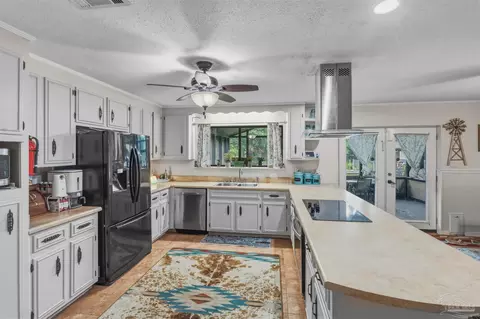 Kitchen - 4837 Skipper Ln, Pace, FL 32571 photo 2 of 3