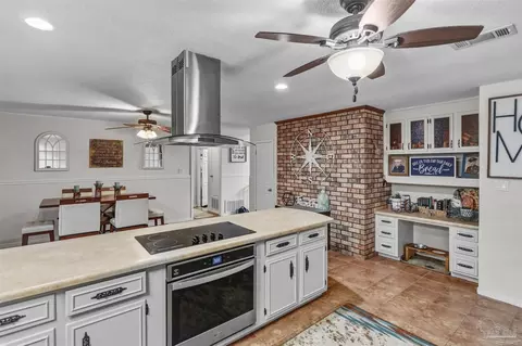 Kitchen - 4837 Skipper Ln, Pace, FL 32571 photo 3 of 3