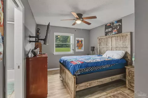 Bedroom - 4837 Skipper Ln, Pace, FL 32571 photo 3 of 3