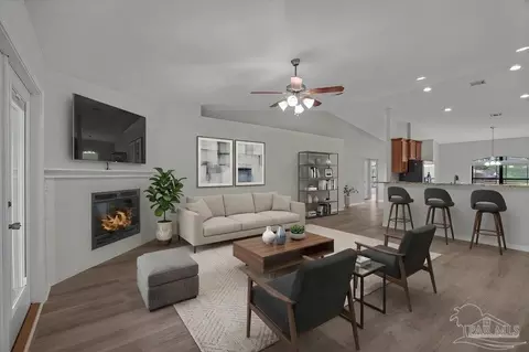 Living - 6077 Stonechase Blvd, Pace, FL 32571 photo 1 of 11