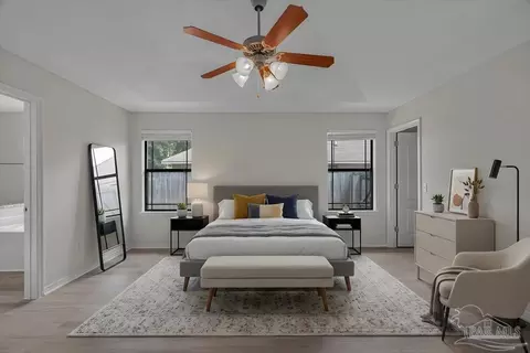 Bedroom - 6077 Stonechase Blvd, Pace, FL 32571 photo 1 of 3