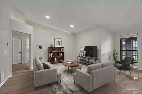 Living - 6077 Stonechase Blvd, Pace, FL 32571 photo 11 of 11