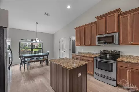 Kitchen - 6077 Stonechase Blvd, Pace, FL 32571 photo 2 of 2