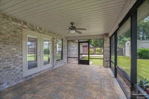 Exterior - 6077 Stonechase Blvd, Pace, FL 32571 photo 5 of 8