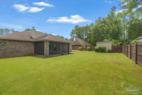 Exterior - 6077 Stonechase Blvd, Pace, FL 32571 photo 6 of 8