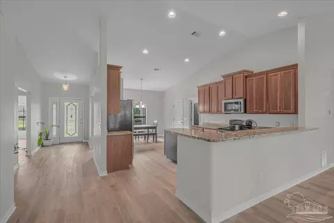 Entry Way - 6077 Stonechase Blvd, Pace, FL 32571 photo 2 of 5