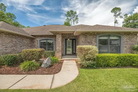 Exterior - 6077 Stonechase Blvd, Pace, FL 32571 photo 2 of 8