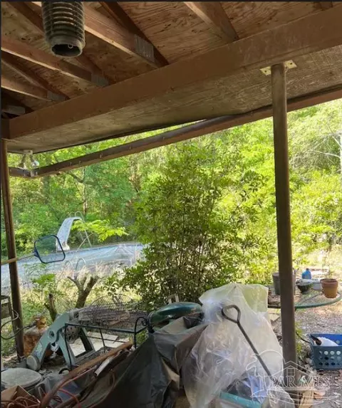 Exterior - 3482 Smyer Dr, Pace, FL 32571 photo 5 of 7