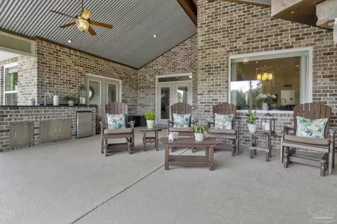 Exterior - 5905 Augustine Dr, Pace, FL 32571 photo 15 of 23