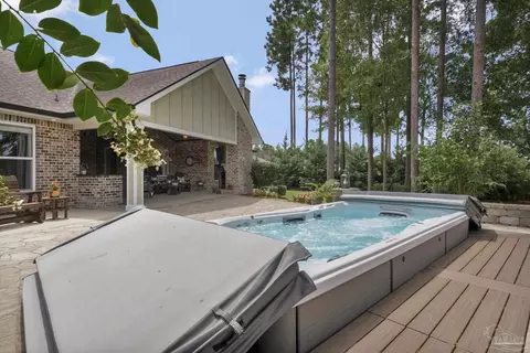 Exterior - 5905 Augustine Dr, Pace, FL 32571 photo 11 of 23