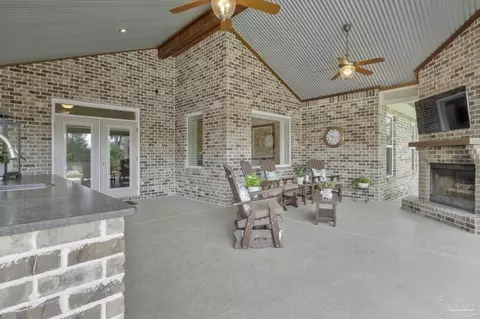 Exterior - 5905 Augustine Dr, Pace, FL 32571 photo 14 of 23