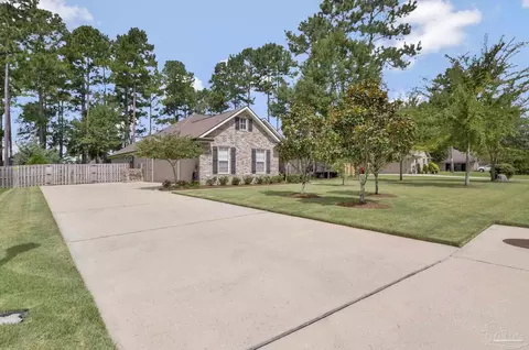 Exterior - 5905 Augustine Dr, Pace, FL 32571 photo 23 of 23