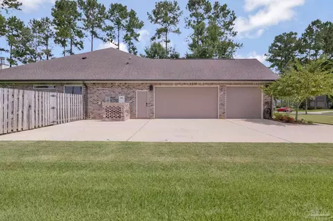 Exterior - 5905 Augustine Dr, Pace, FL 32571 photo 22 of 23