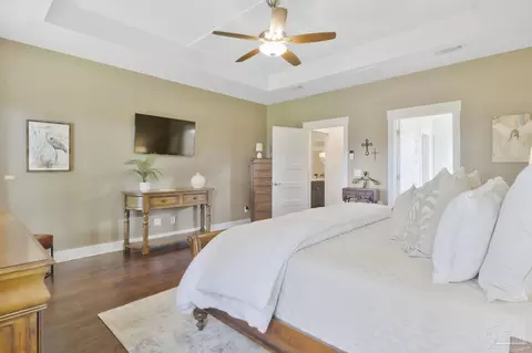 Bedroom - 5905 Augustine Dr, Pace, FL 32571 photo 4 of 9