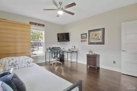 Bedroom - 5905 Augustine Dr, Pace, FL 32571 photo 8 of 9