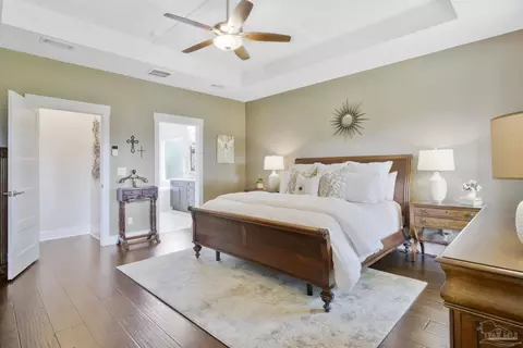Bedroom - 5905 Augustine Dr, Pace, FL 32571 photo 3 of 9