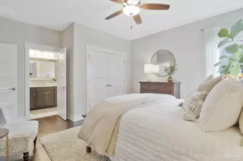 Bedroom - 5905 Augustine Dr, Pace, FL 32571 photo 7 of 9
