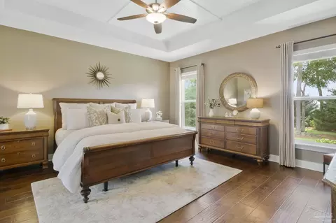Bedroom - 5905 Augustine Dr, Pace, FL 32571 photo 2 of 9