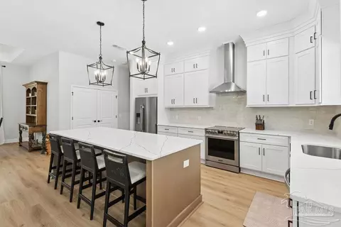 Kitchen - 8992 Sage Forest Ln, Pace, FL 32571 photo 3 of 7
