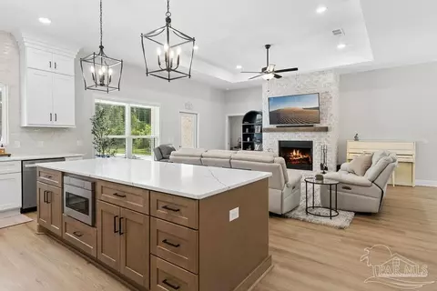 Kitchen - 8992 Sage Forest Ln, Pace, FL 32571 photo 1 of 7