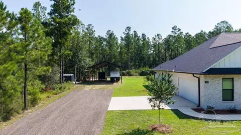Exterior - 8992 Sage Forest Ln, Pace, FL 32571 photo 6 of 6