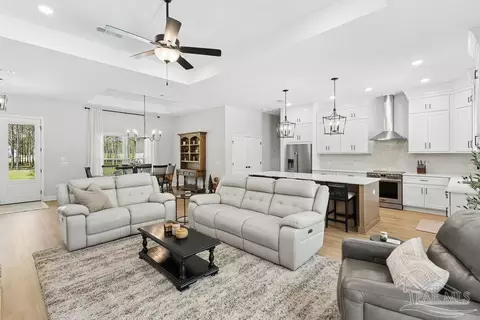 Living - 8992 Sage Forest Ln, Pace, FL 32571 photo 3 of 4