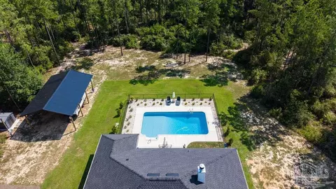 Exterior - 8992 Sage Forest Ln, Pace, FL 32571 photo 5 of 6