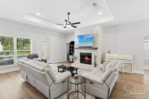 Living - 8992 Sage Forest Ln, Pace, FL 32571 photo 4 of 4
