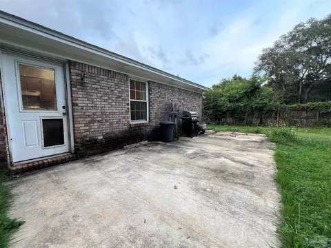 Exterior - 4487 Nora Ave, Pace, FL 32571 photo 12 of 21