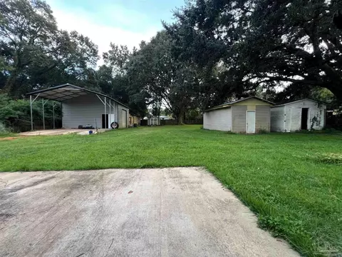 Exterior - 4487 Nora Ave, Pace, FL 32571 photo 9 of 21