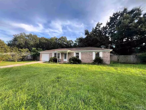 Exterior - 4487 Nora Ave, Pace, FL 32571 photo 3 of 21