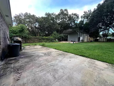 Exterior - 4487 Nora Ave, Pace, FL 32571 photo 8 of 21