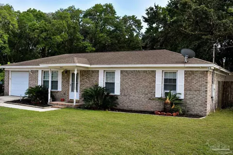 Exterior - 4487 Nora Ave, Pace, FL 32571 photo 2 of 21