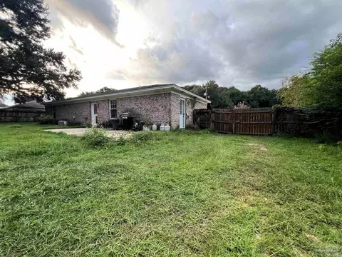 Exterior - 4487 Nora Ave, Pace, FL 32571 photo 13 of 21