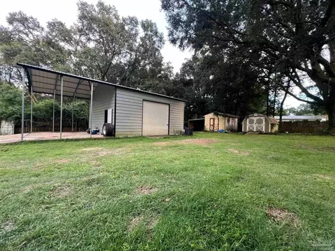 Exterior - 4487 Nora Ave, Pace, FL 32571 photo 14 of 21