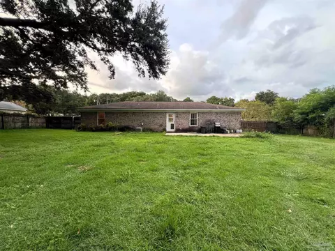 Exterior - 4487 Nora Ave, Pace, FL 32571 photo 20 of 21