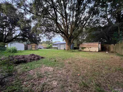 Exterior - 4487 Nora Ave, Pace, FL 32571 photo 18 of 21