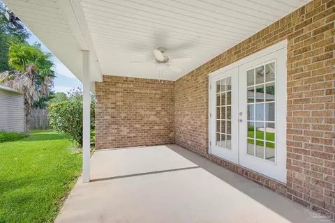 Exterior - 4730 Spears St, Pace, FL 32571 photo 3 of 10