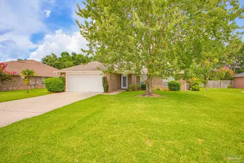 Exterior - 4730 Spears St, Pace, FL 32571 photo 1 of 10