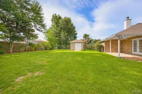 Exterior - 4730 Spears St, Pace, FL 32571 photo 9 of 10