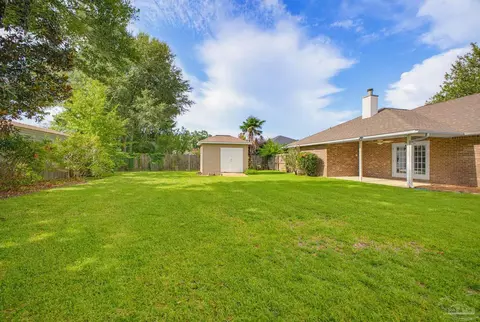 Exterior - 4730 Spears St, Pace, FL 32571 photo 8 of 10