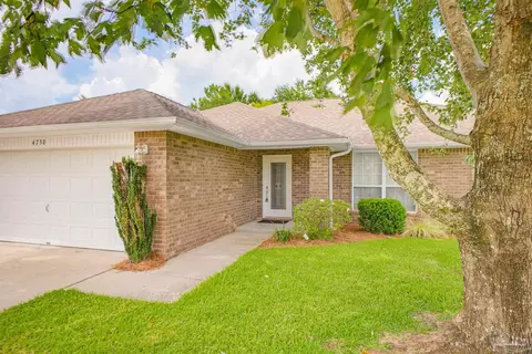 Exterior - 4730 Spears St, Pace, FL 32571 photo 2 of 10