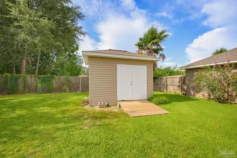 Exterior - 4730 Spears St, Pace, FL 32571 photo 5 of 10